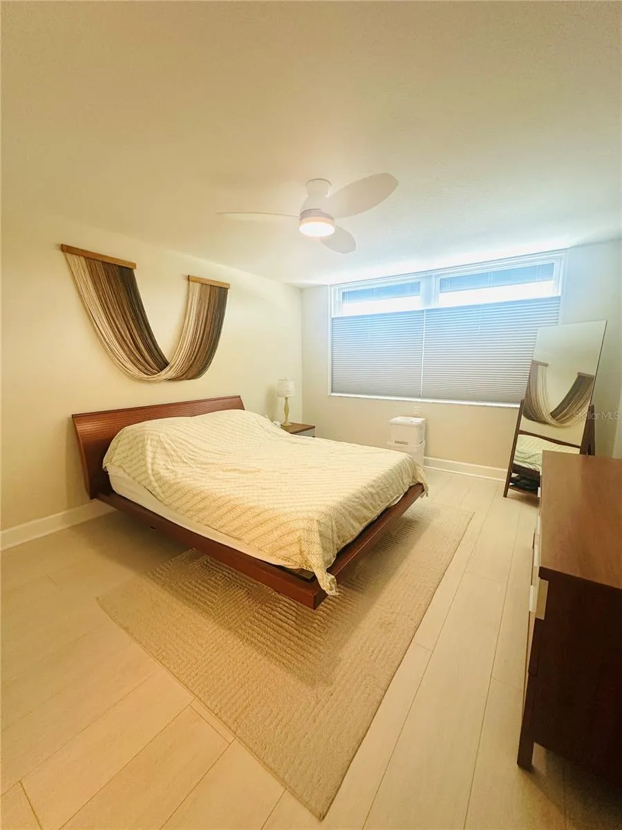 Spacious Primary Bedroom