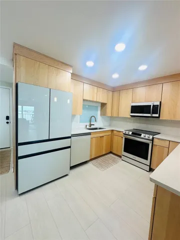 Fully updated Kitchen