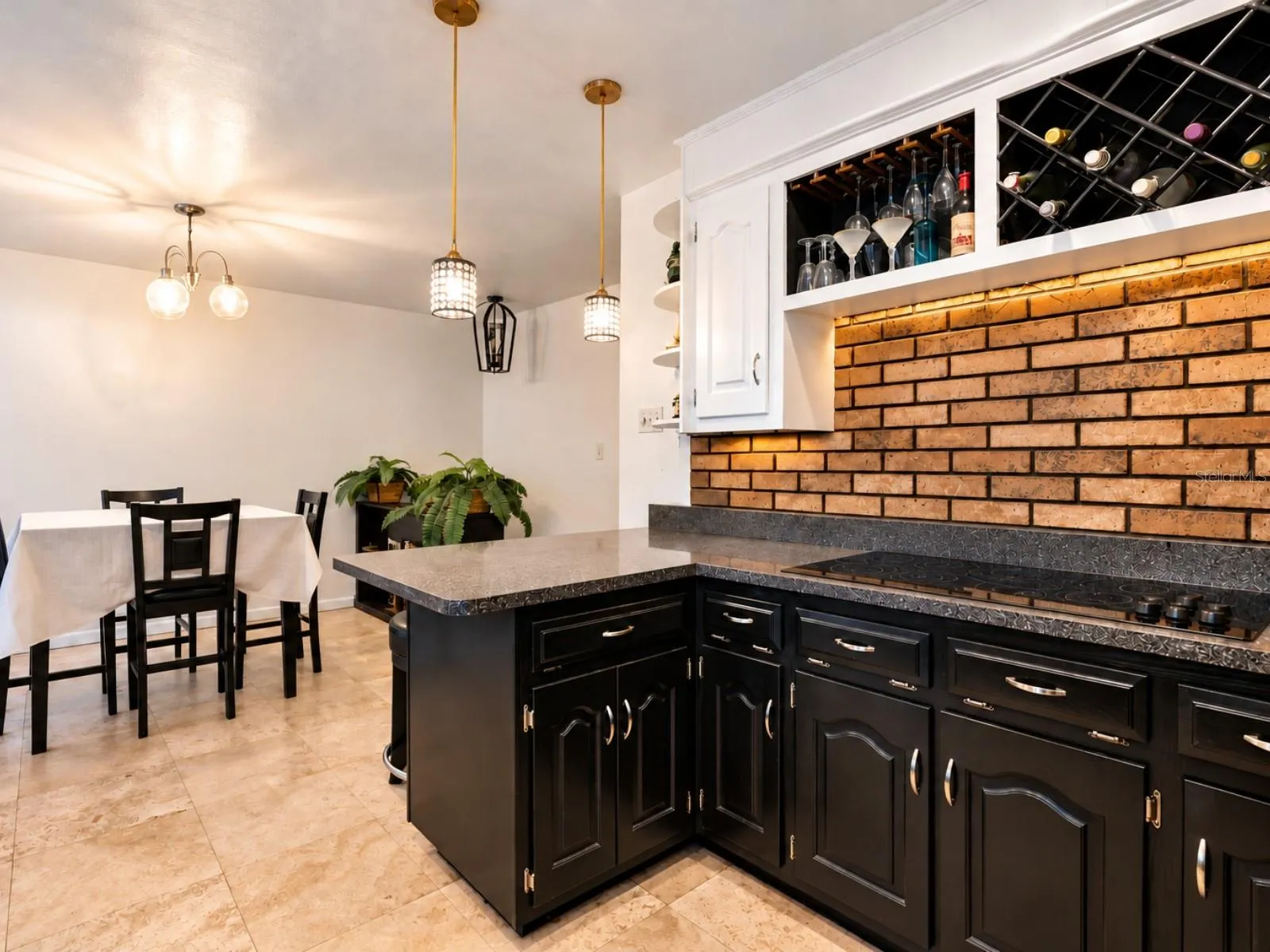 Counter Rangetop