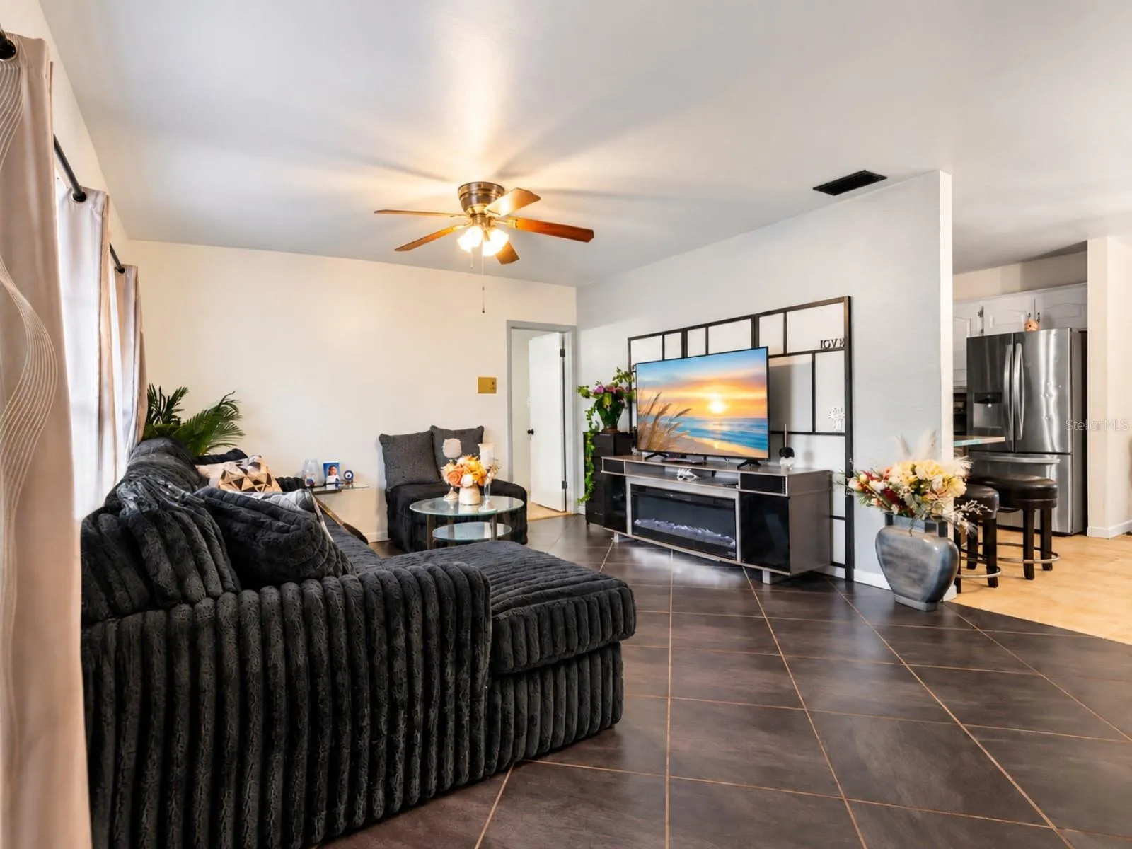 Large Family Room