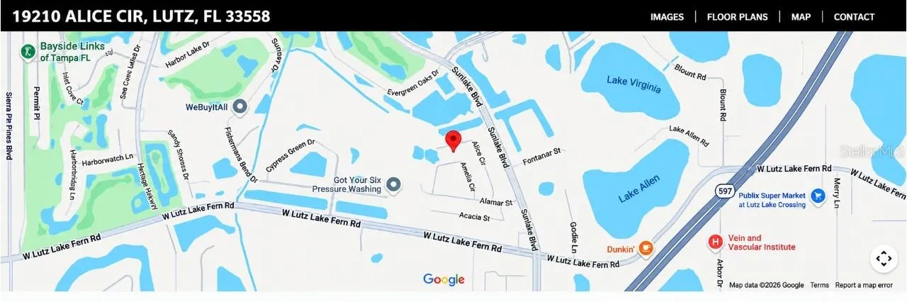 Map View