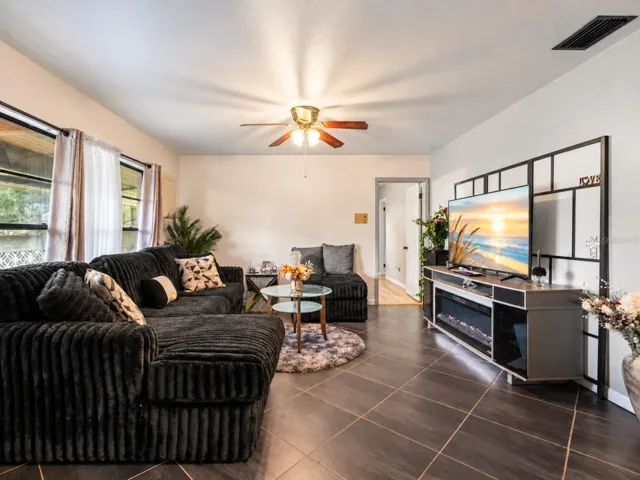Large Family Room