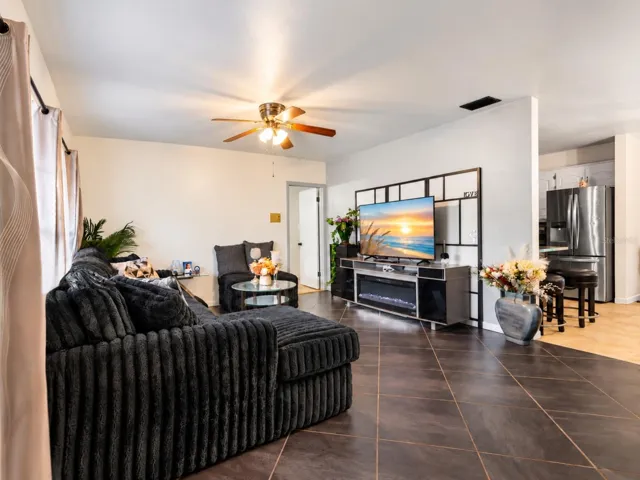 Large Family Room