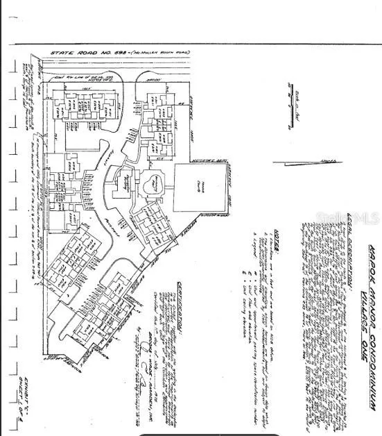 Map of community
