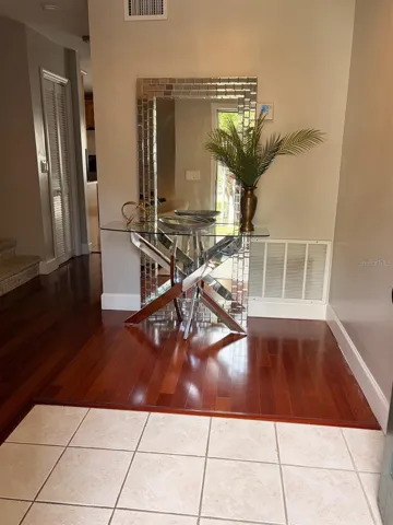 Entrance way
