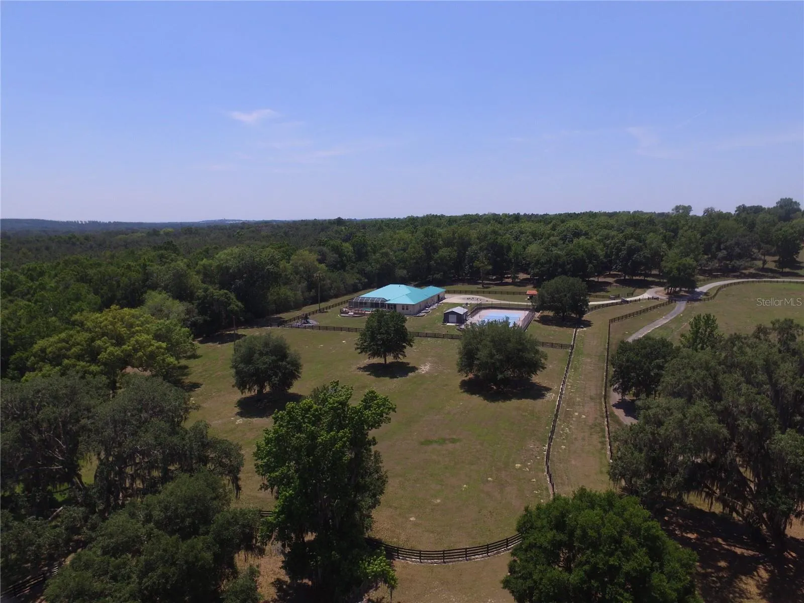 rear property view