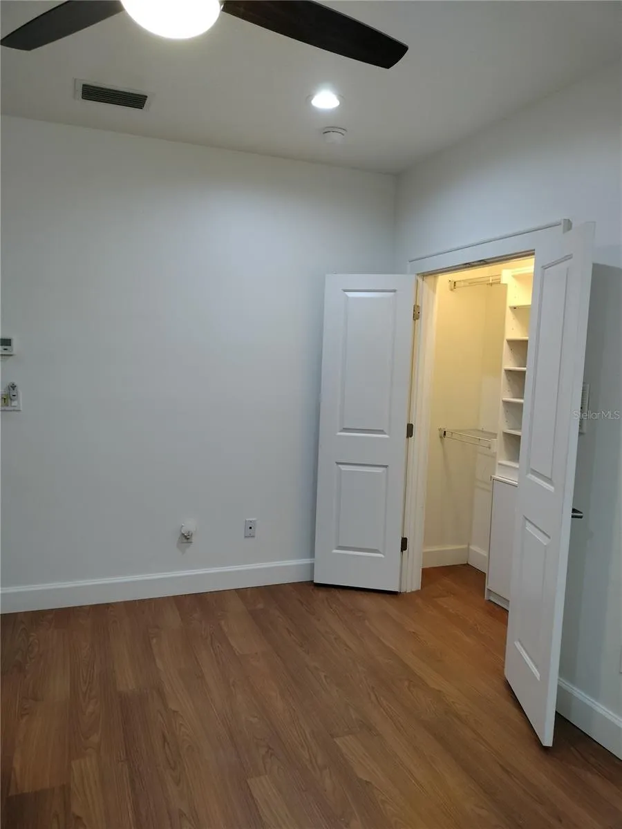 Bedroom 3 Hurricane Safe Room 11'10" x 14'7"
