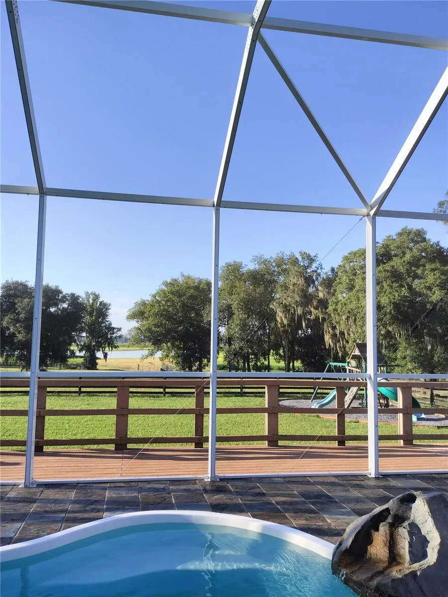 lakeview wraparound rear deck 8'6" x 61'