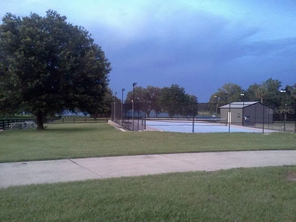 Tennis Court