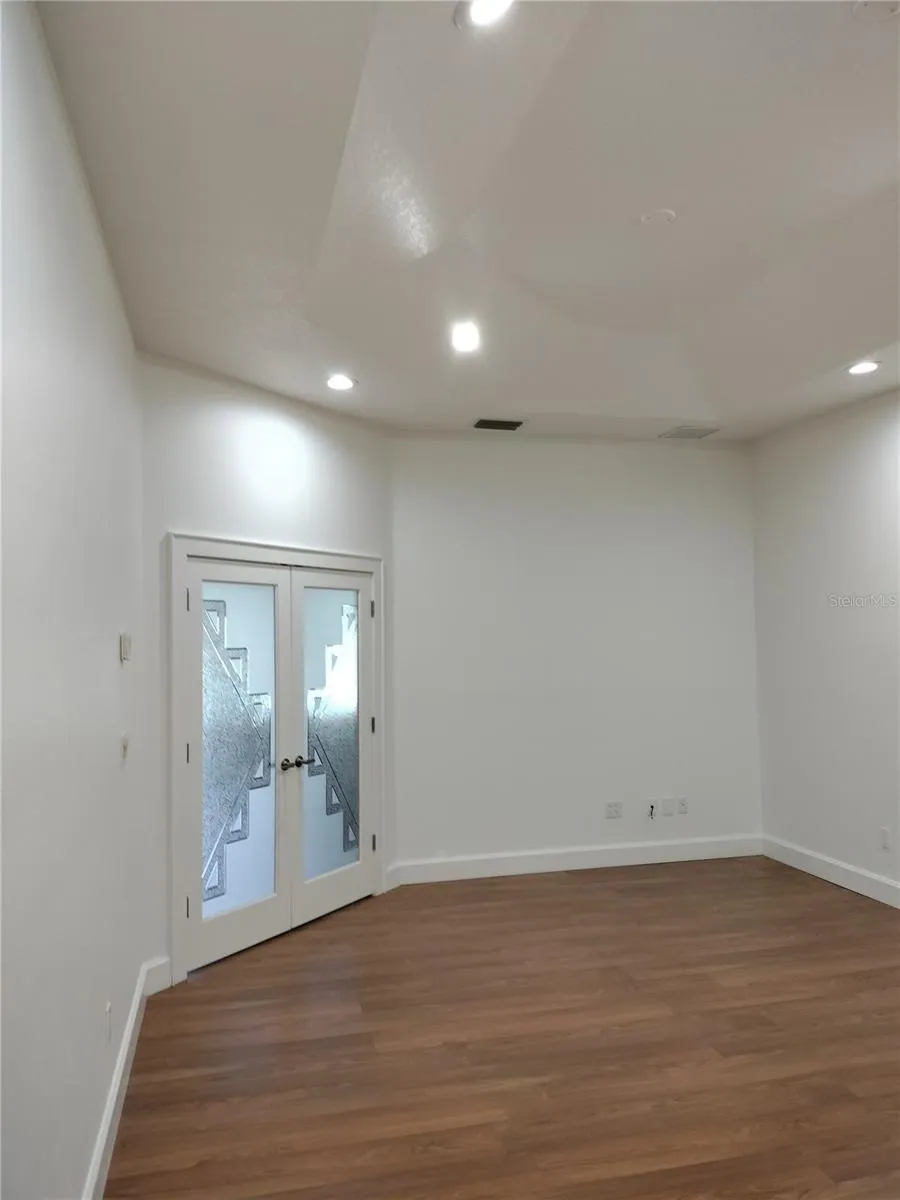 Formal Dining Library/Game Room
