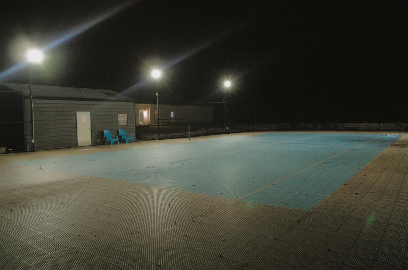 Tennis Court