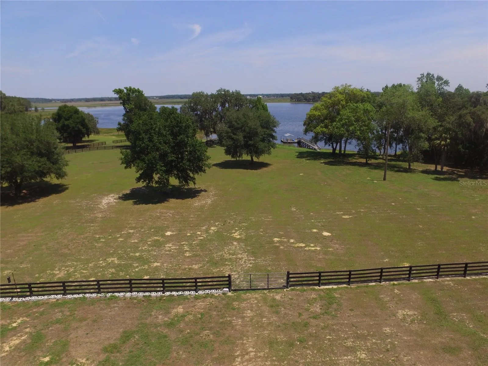 rear lake view