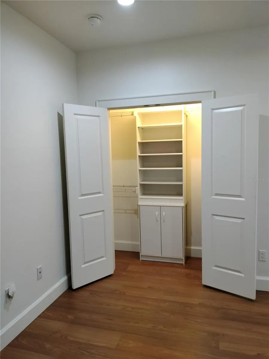Bedroom 3 Closet