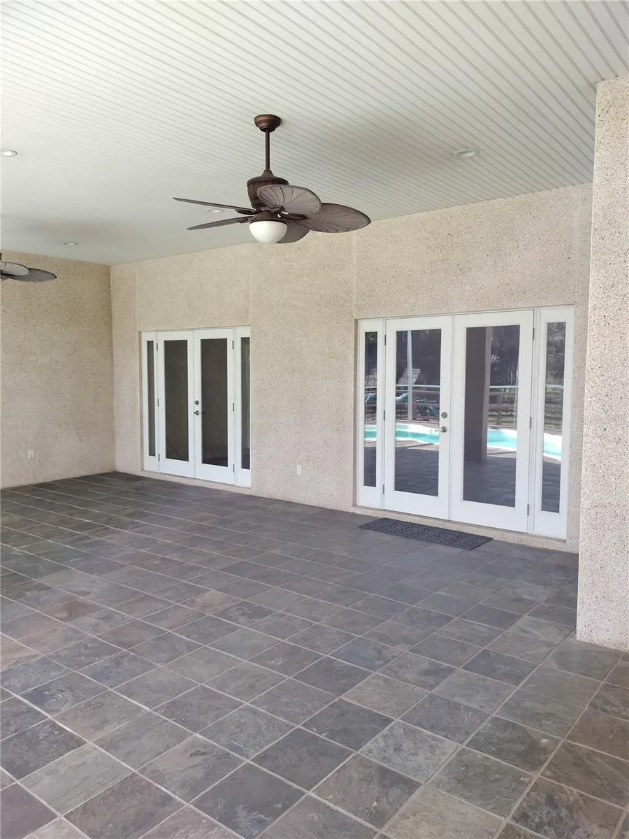 Covered Pool Lanai 13' x 30'
