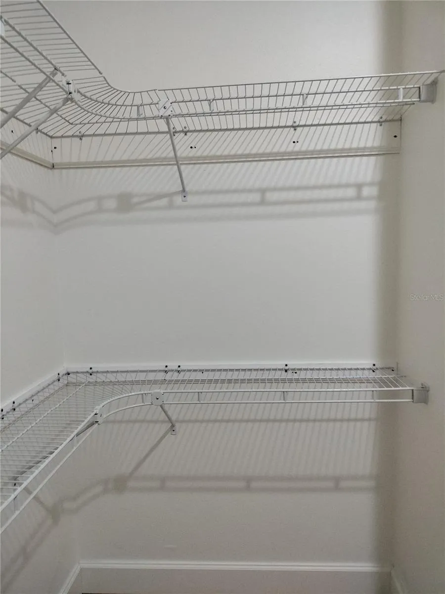 Master HERS closet