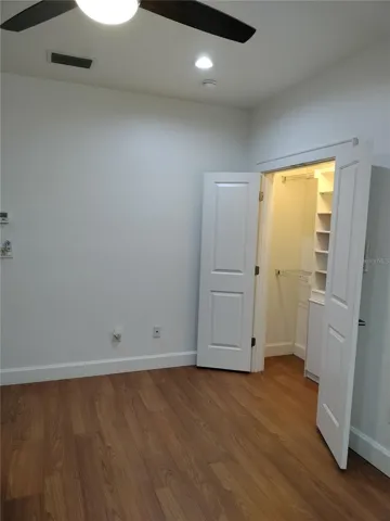 Bedroom 3 Hurricane Safe Room 11'10" x 14'7"
