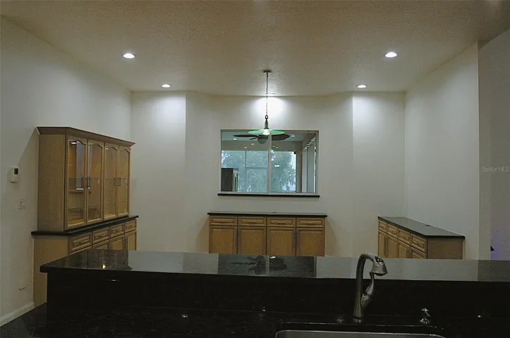 Chef's Table Area