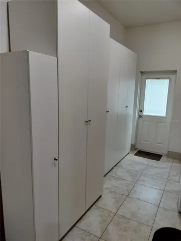 Mud Room/Laundry Room Storage Cabinet Wall