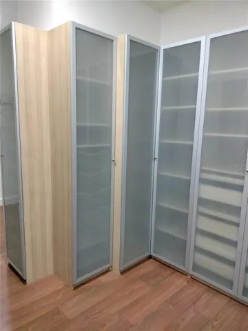 Master HERS closet
