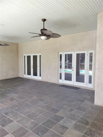 Covered Pool Lanai 13' x 30'