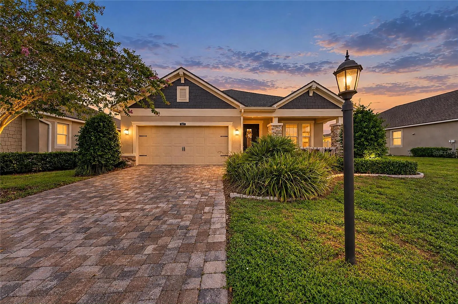 Welcome Home!