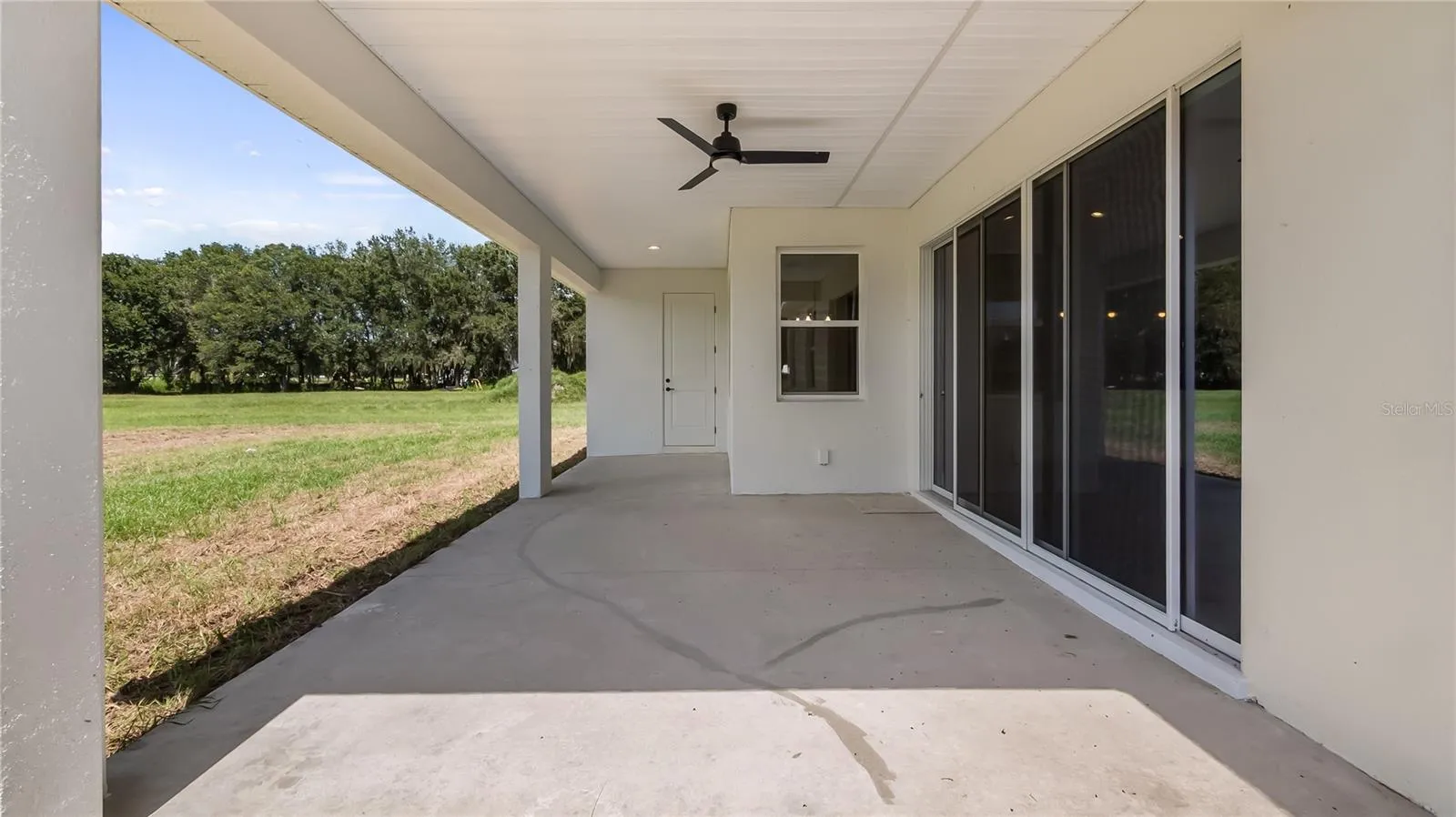 back porch