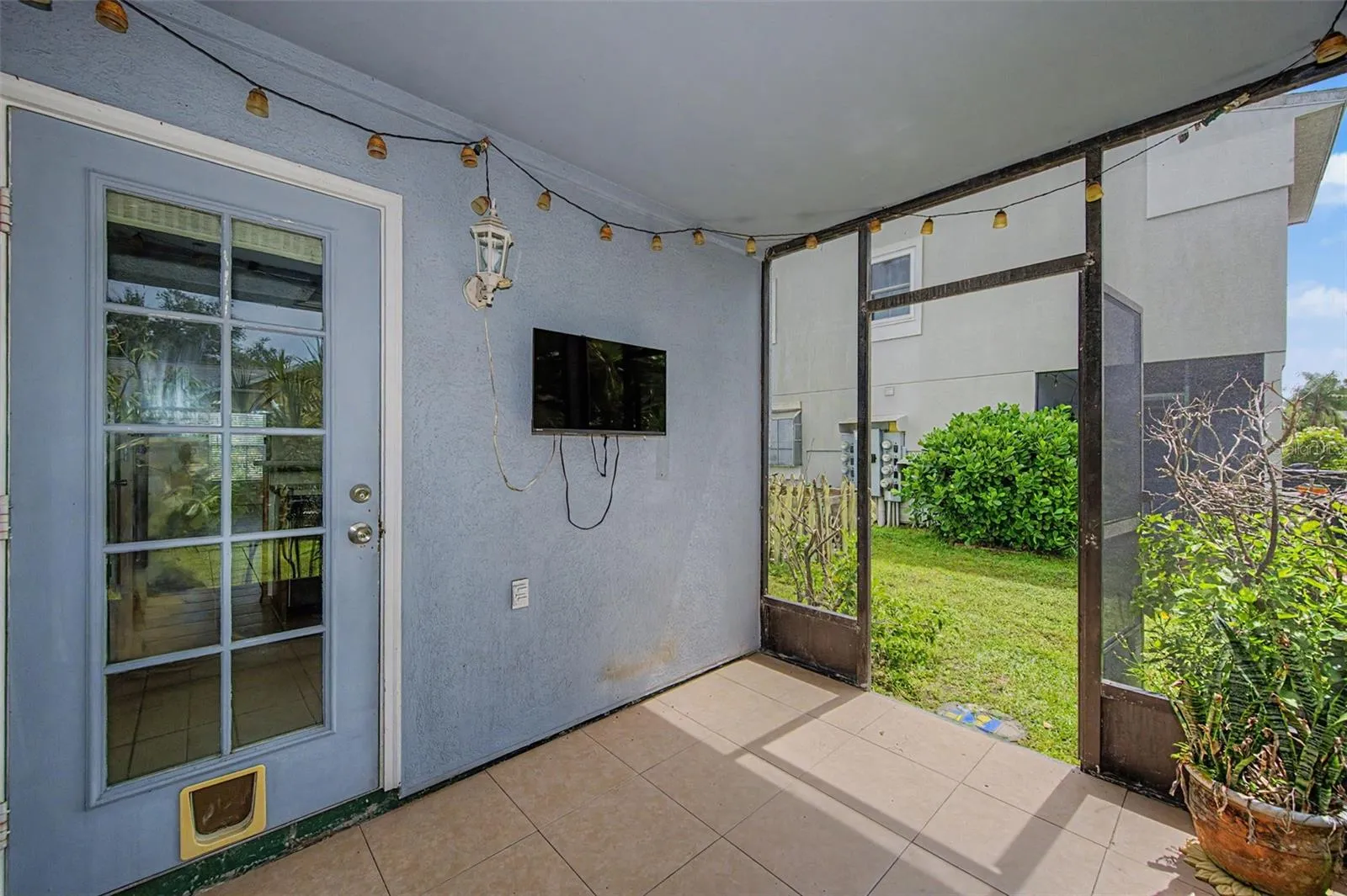 patio