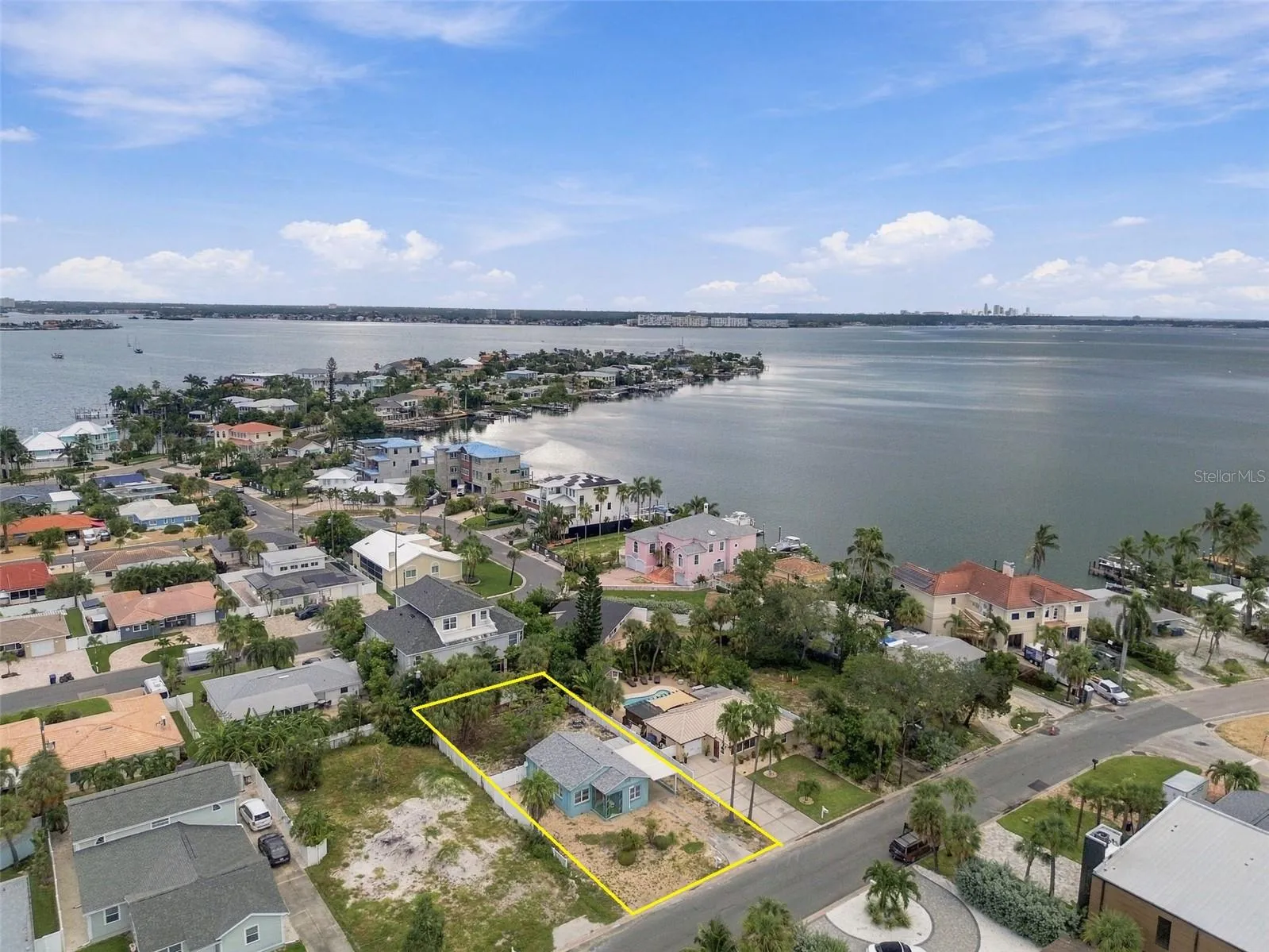Boca Ciega Bay