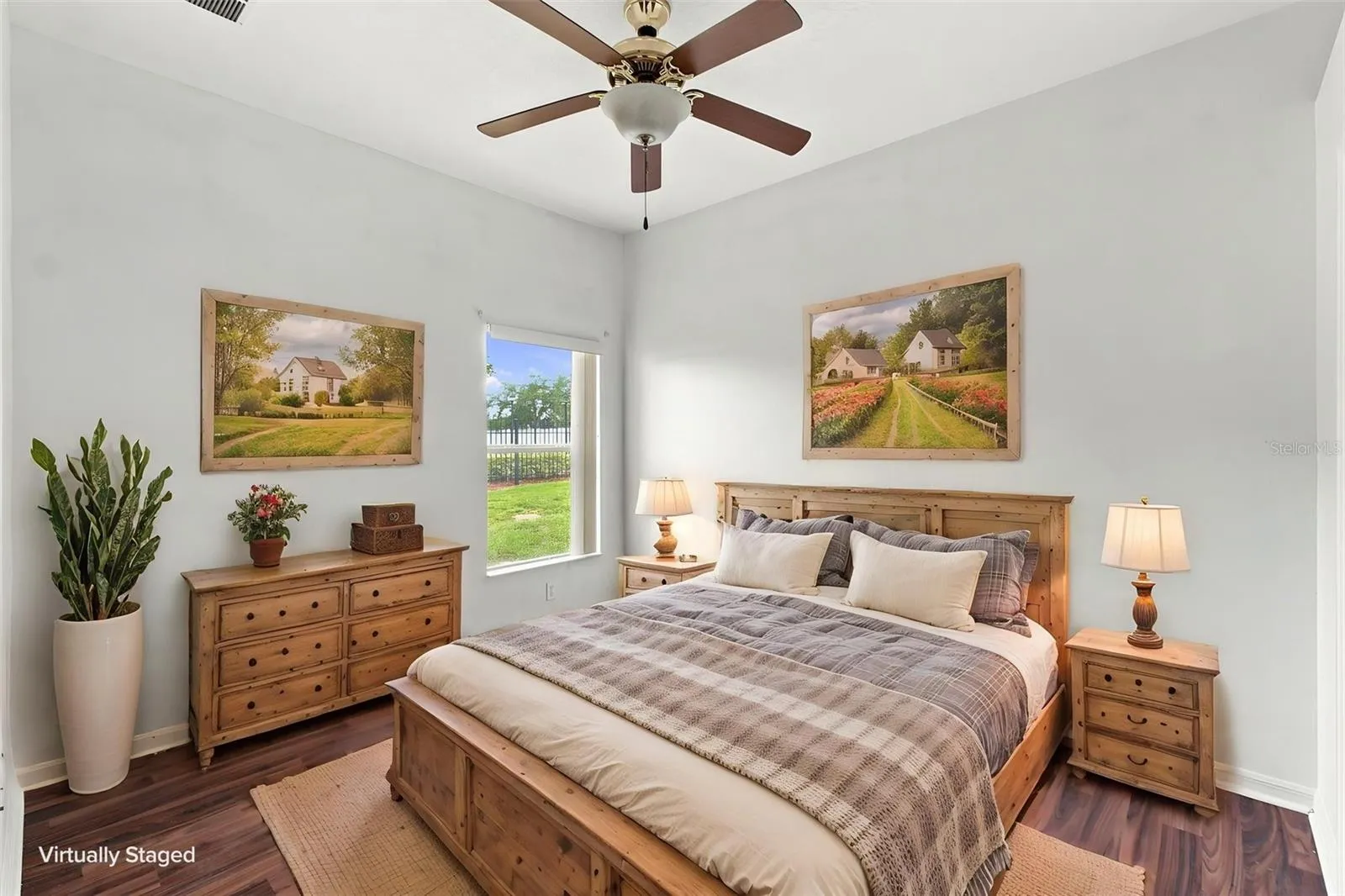 Second Guest Room