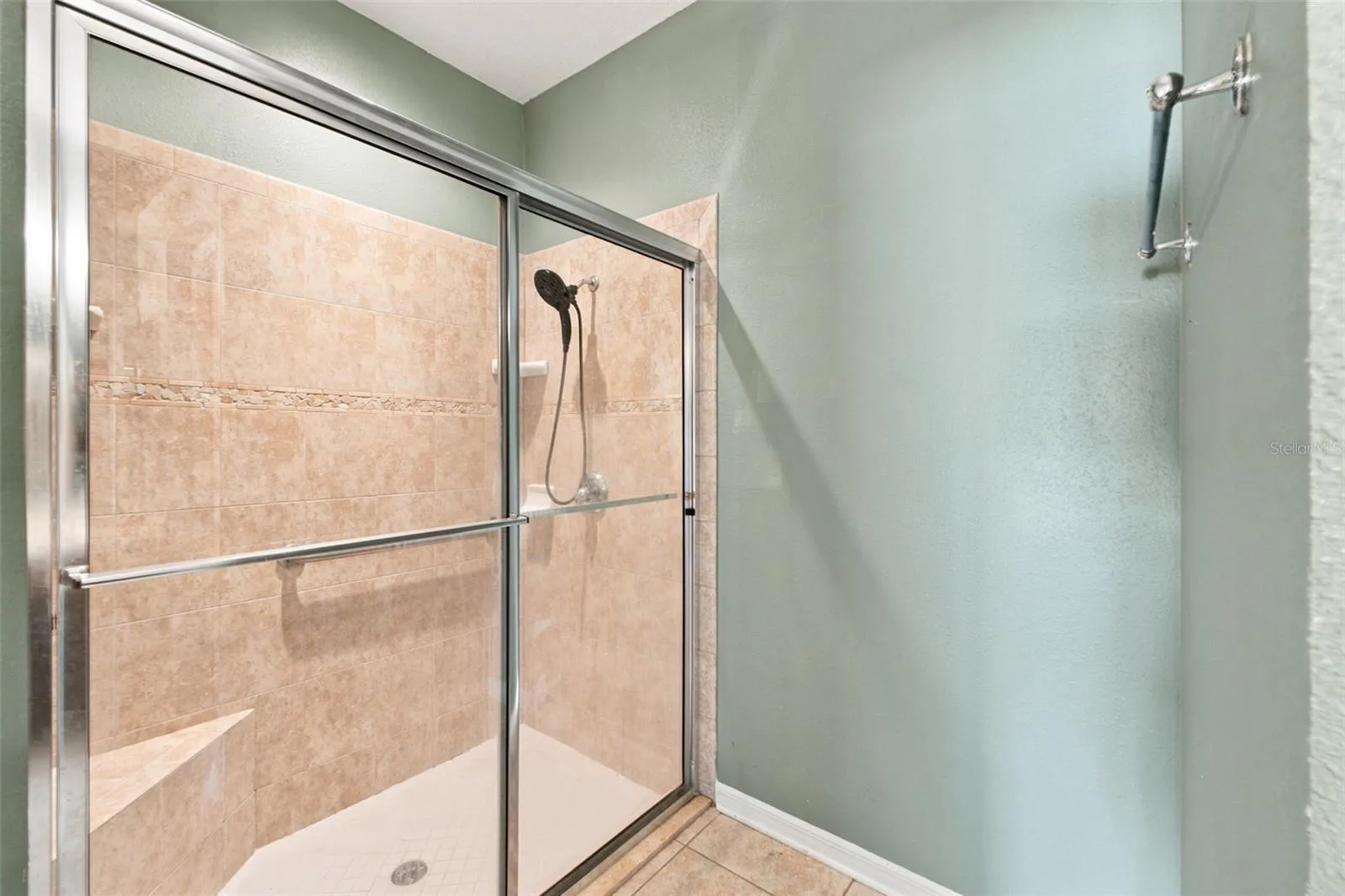 Walk In Shower
