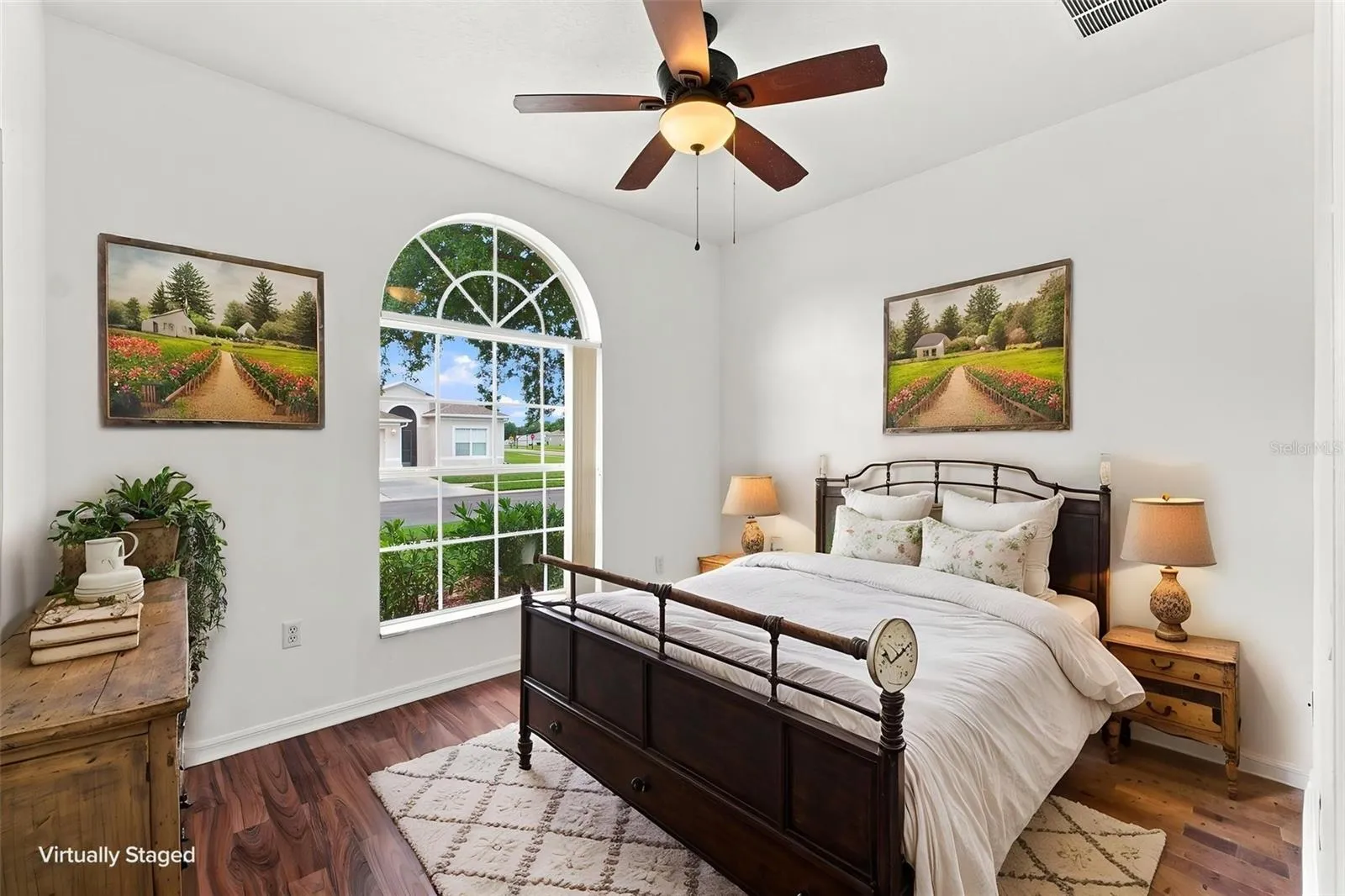 Front Guest Room