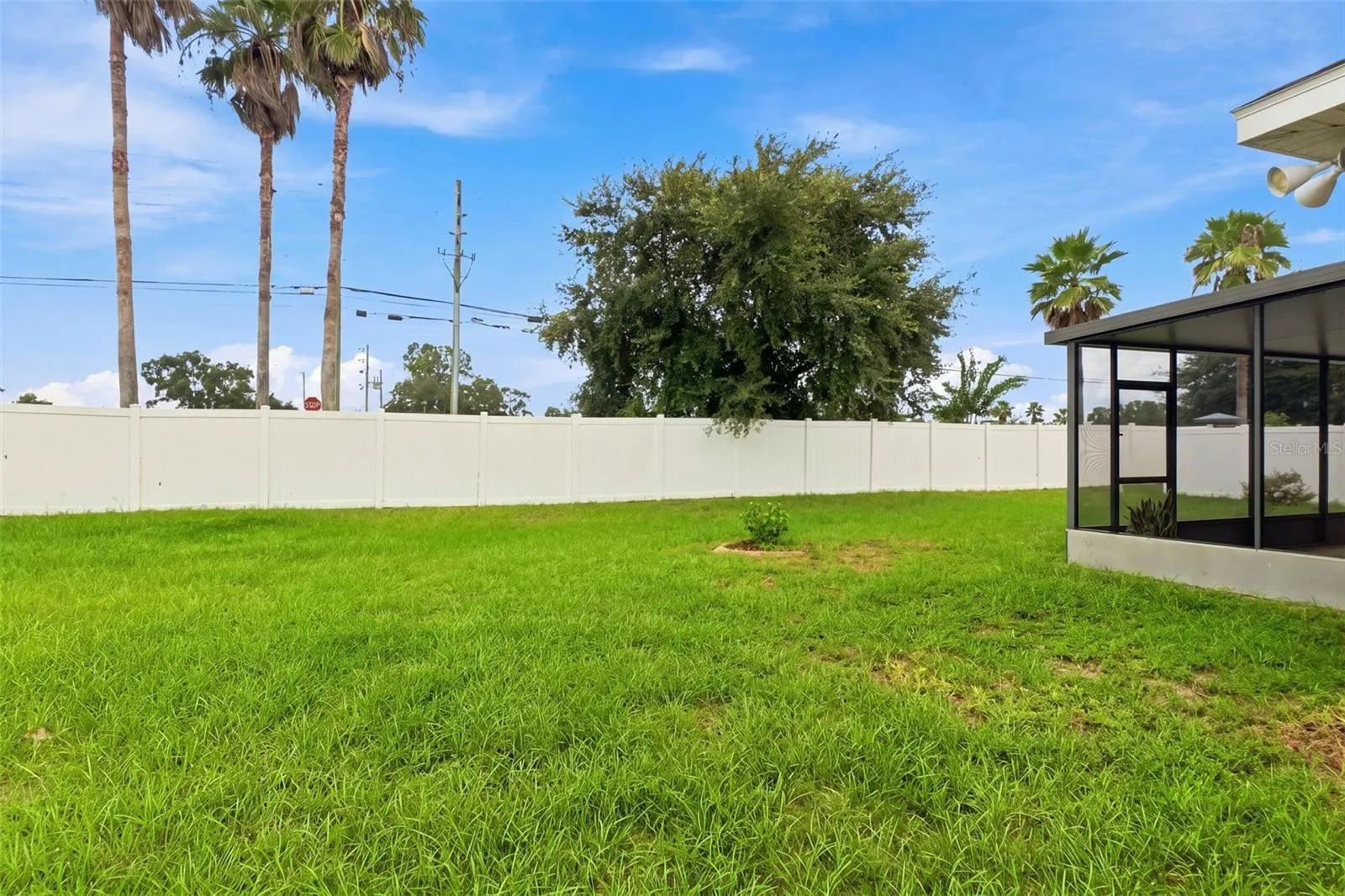 Side Yard