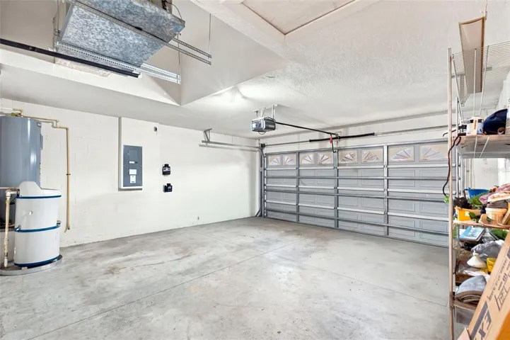 Two Car Garage