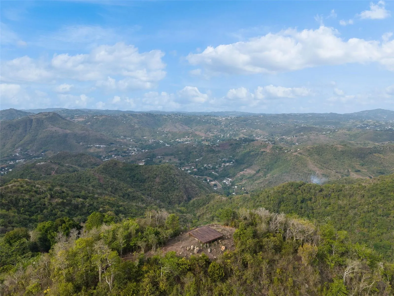 Private Estate Viewing Point with Panoramic Mountain and Valley Views - Cayey
