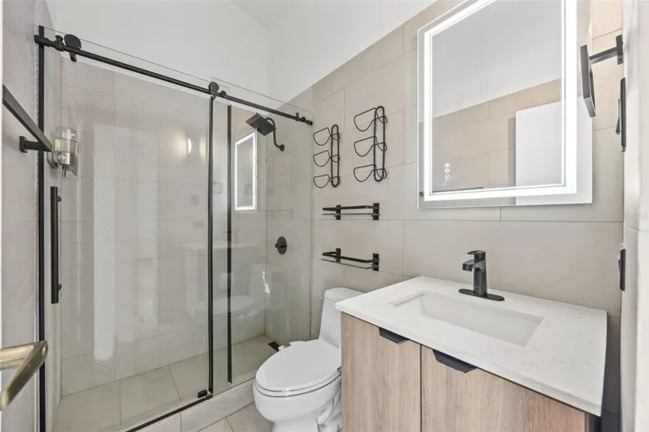 Newly Remodeled Full Guest Bath with Walk-In Shower - Cayey