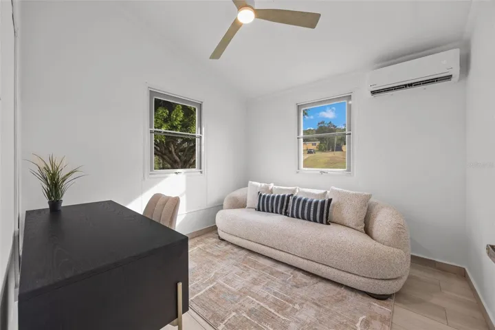 First Guest Room with Abundant Natural Light- Cayey