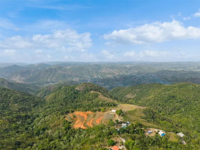 100 Acres of Private Mountain Estate - Cayey, Puerto Rico