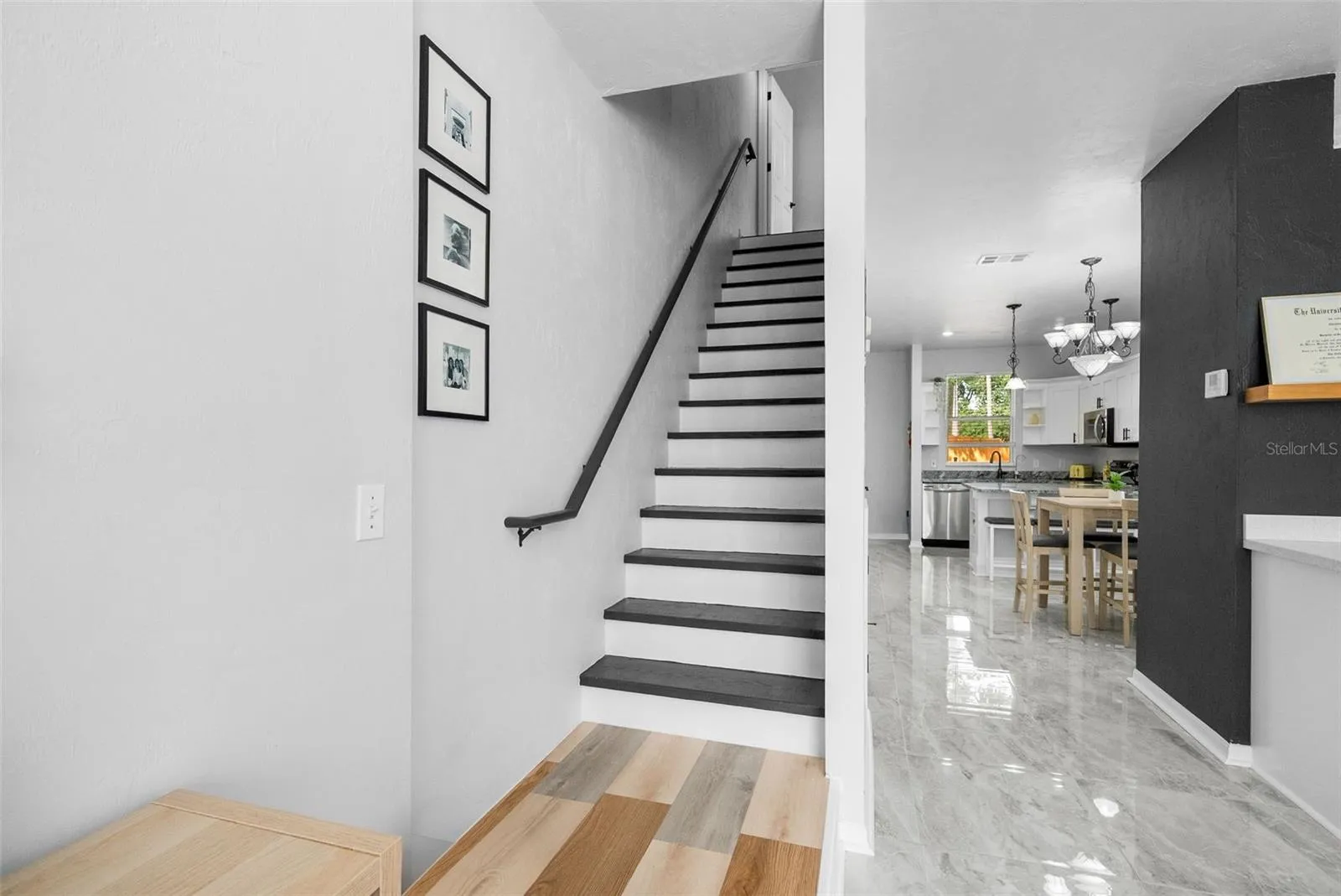 Stairs