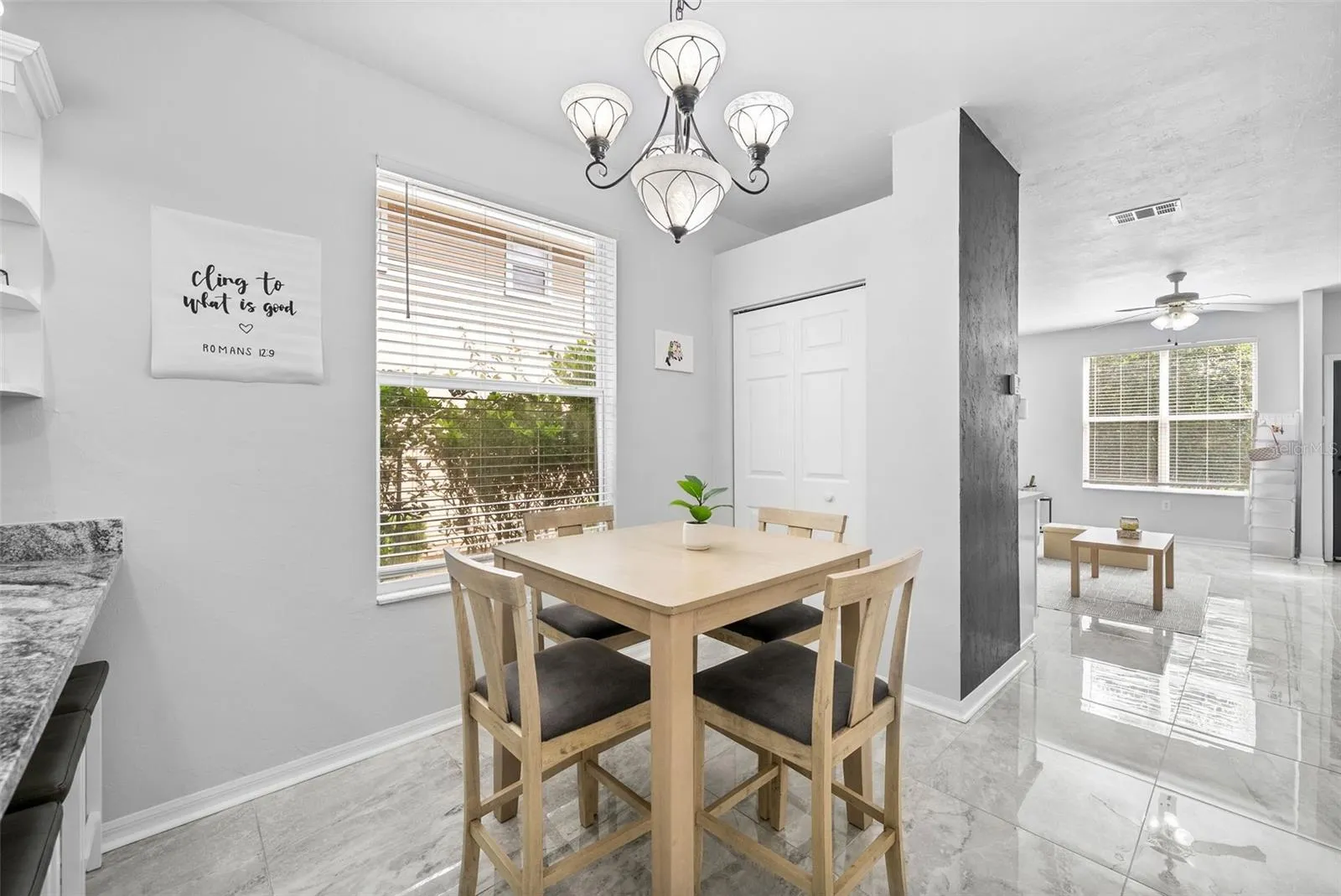 Dinning area