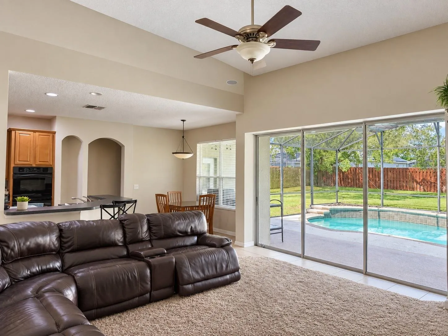 Family room
