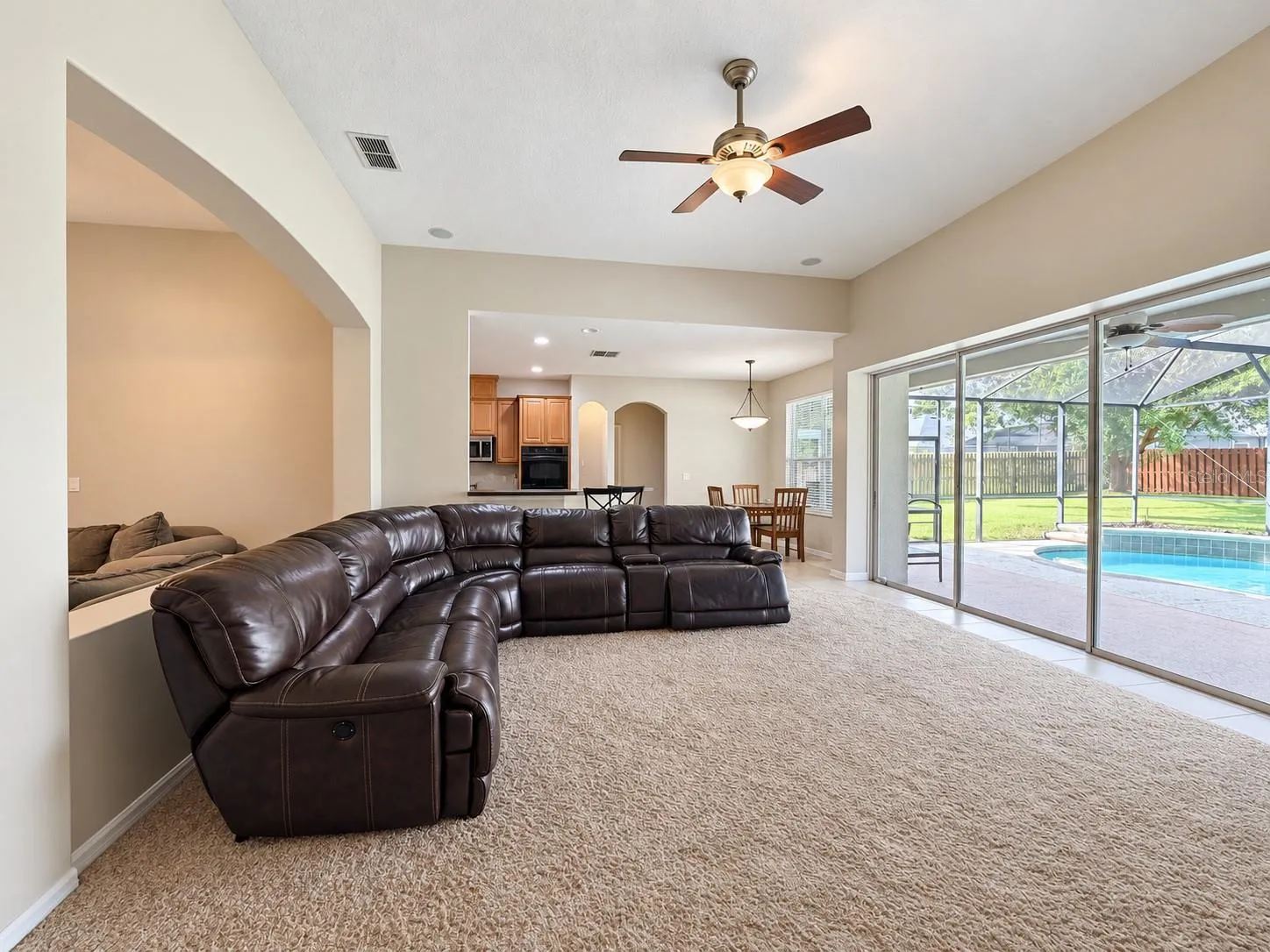 Family room