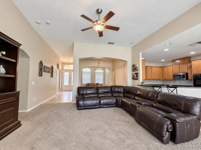 Family room