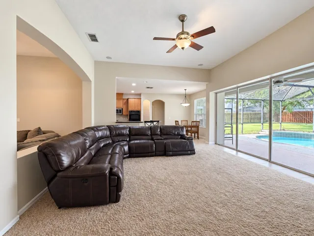 Family room