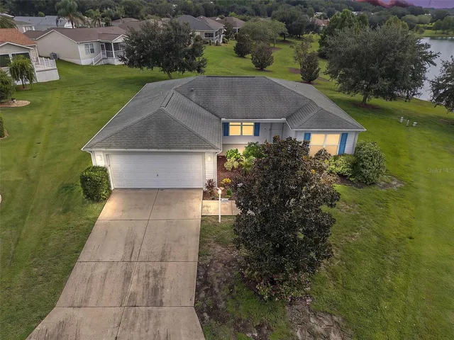 Front Exterior-Twilight