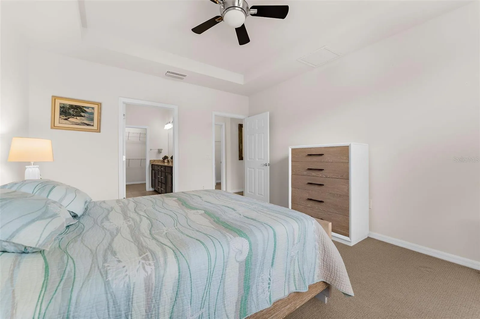 Featuring an en suite bathroom