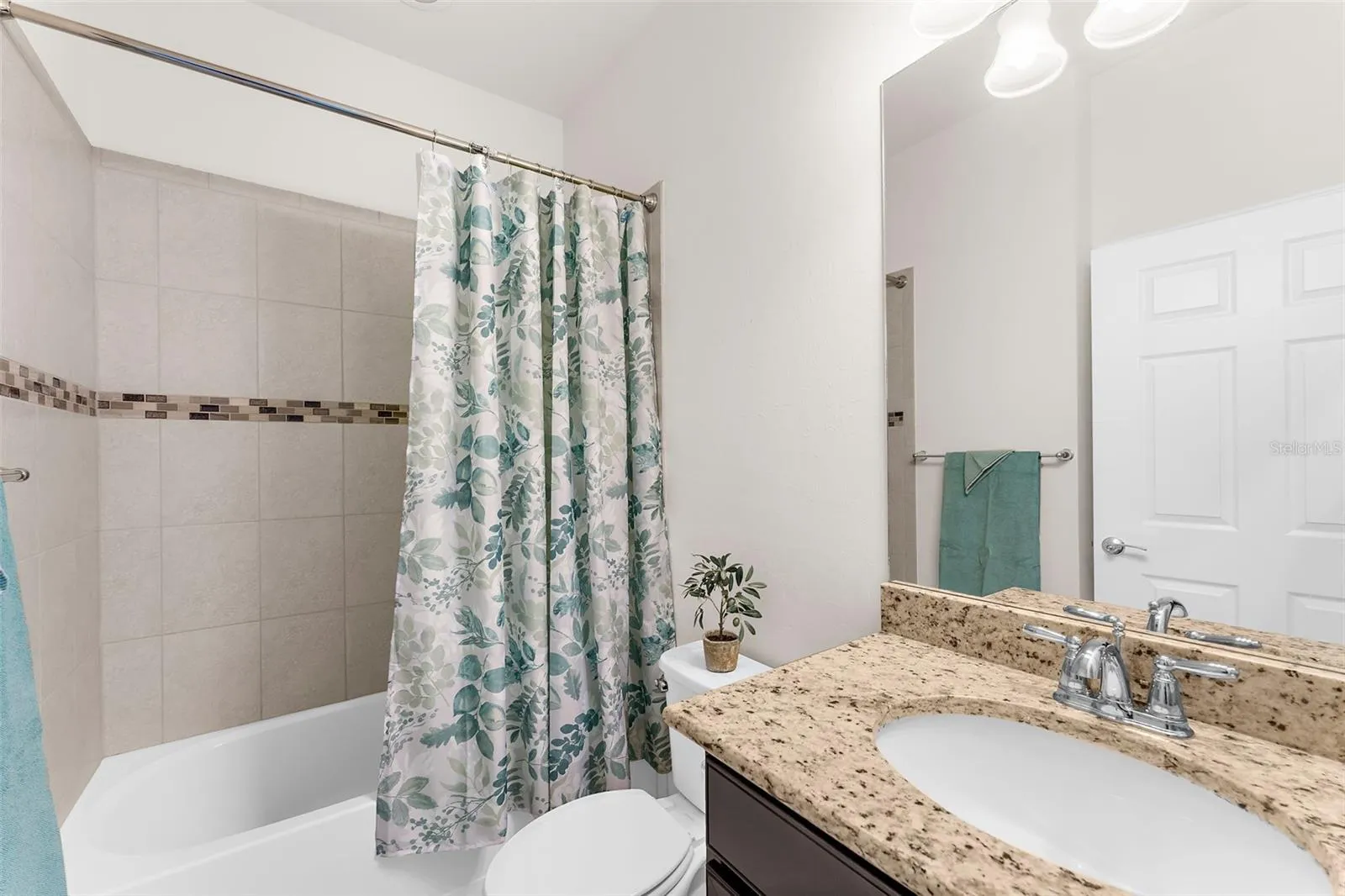 Guest bathroom
