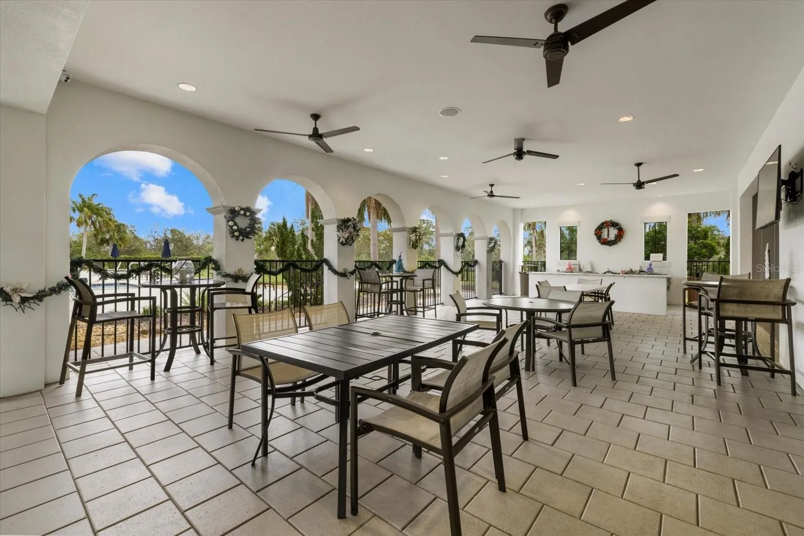 Community Amenity Center