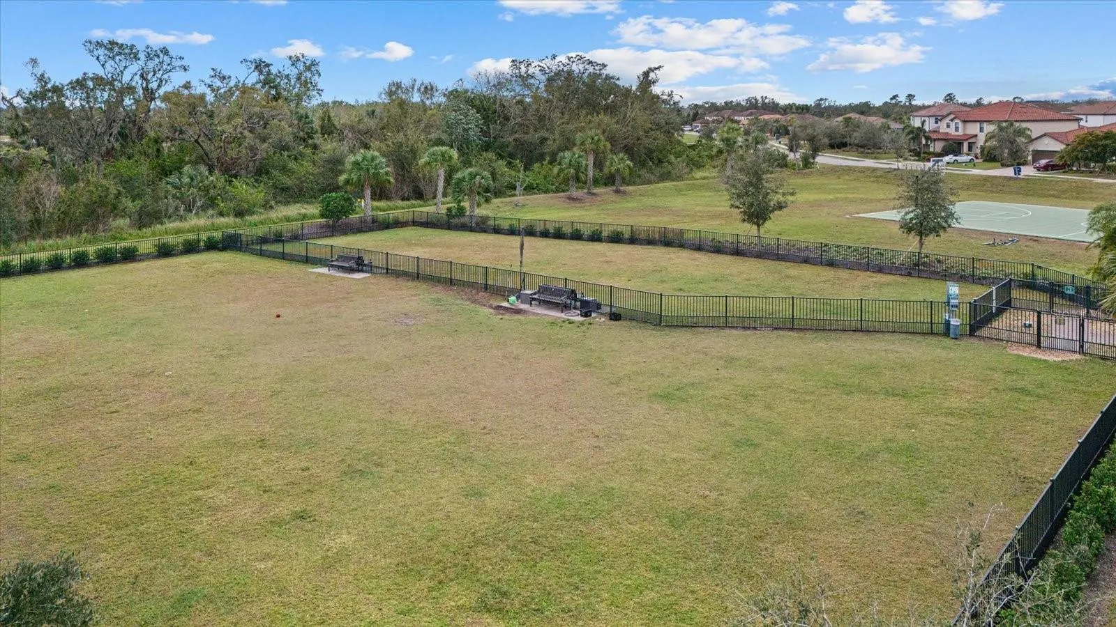Community Dog Park