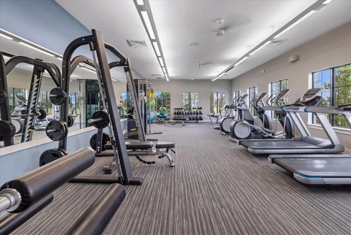 Community Fitness Center