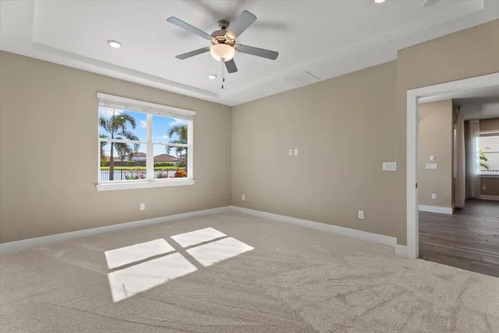 Primary suite